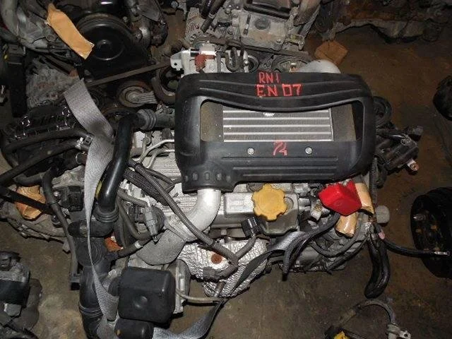 Продажа двигателя EN07