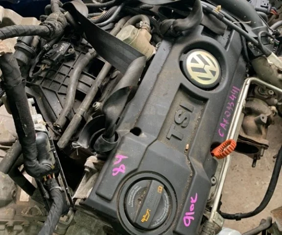 Продажа двигателя CAXA