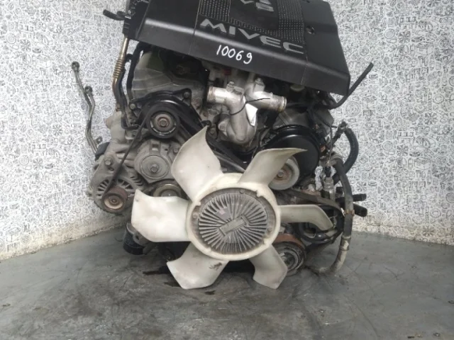 Продажа двигателя 6G75