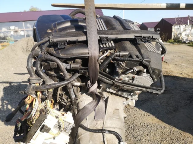 Продажа двигателя N46B20