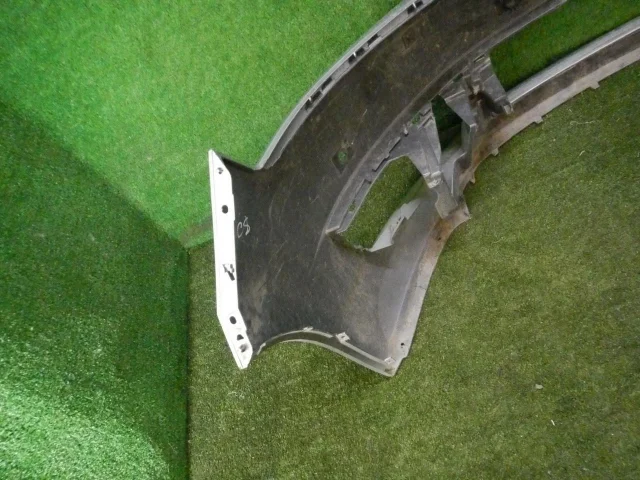 Бампер передний для Skoda Rapid I rest NH3 2017-2020 на фотографиях