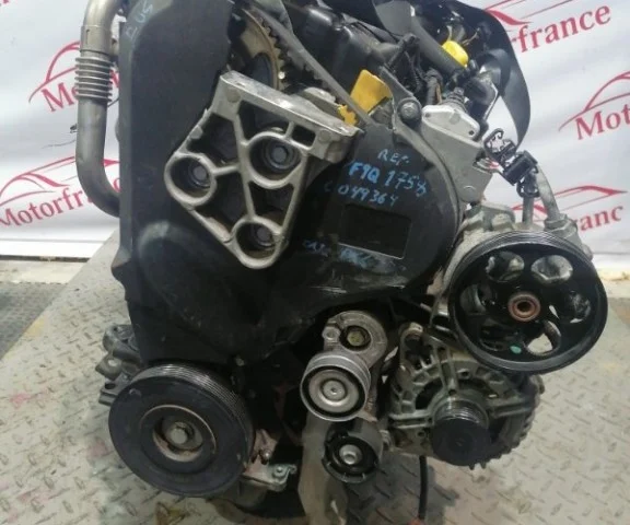 Продажа двигателя F9Q