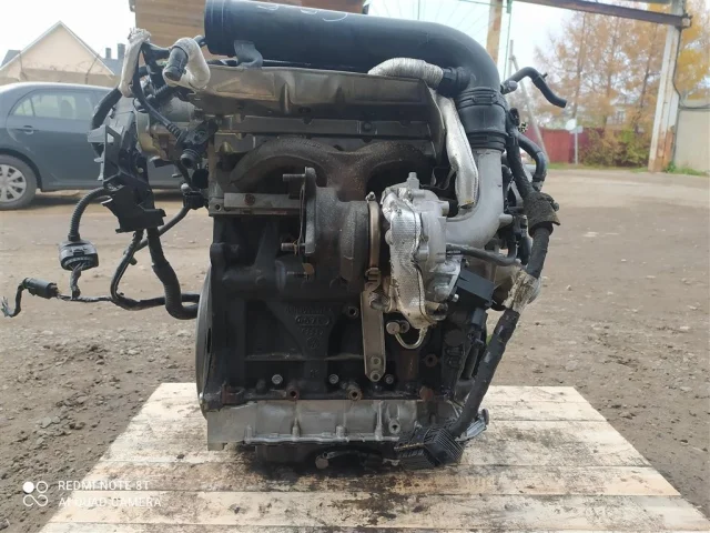 Продажа двигателя CAWA