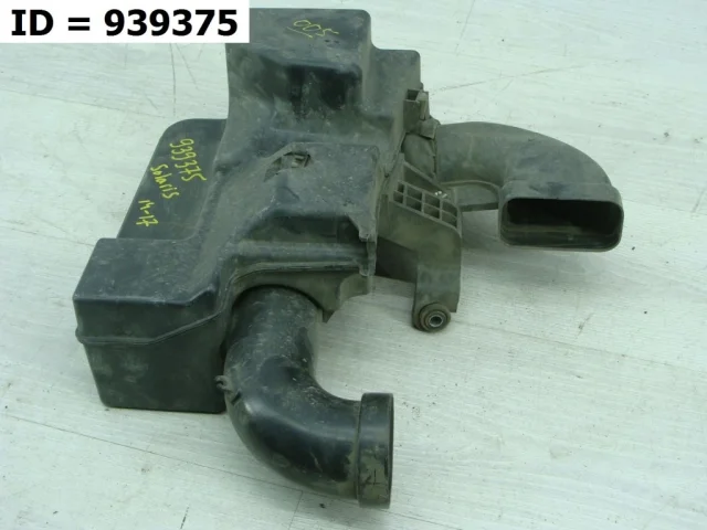 Резонатор воздуховода для Hyundai Solaris 1 рестайлинг 2014-2017 на фотографиях