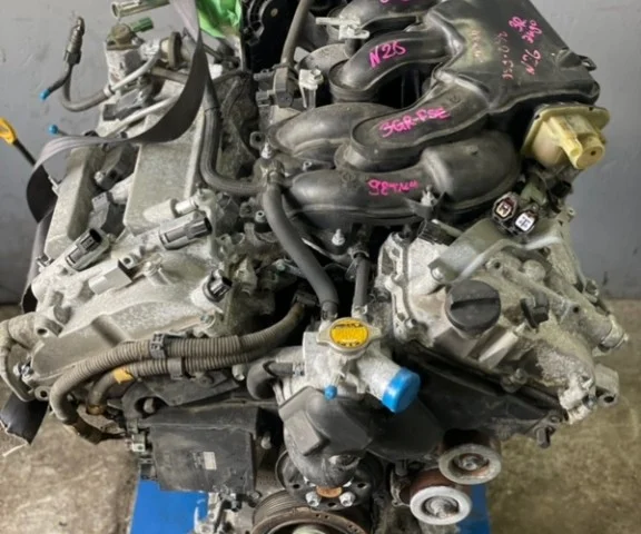 Продажа двигателя 3GR-FSE