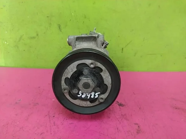 Компрессор кондиционера для Skoda Rapid I NH3 2012-2017 на фотографиях