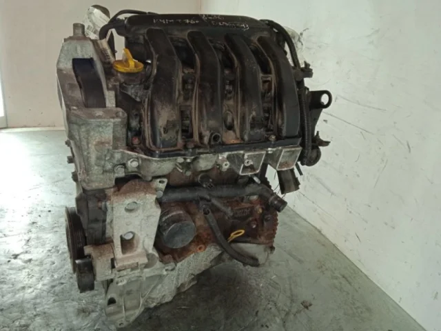 Двигатель для Nissan Almera G15 2012-2019 на фотографиях