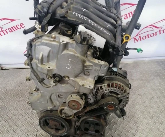 Продажа двигателя MR20DE