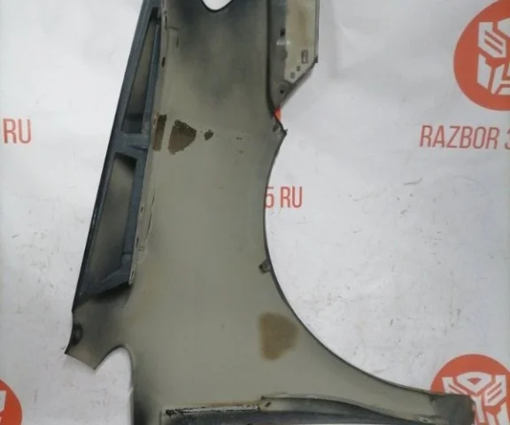 Крылья для Volkswagen Touran 1T 2003-2015 на фотографиях