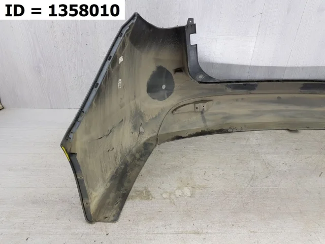 Бампер для Hyundai i40 1 rest Универсал 2015-2018 на фотографиях