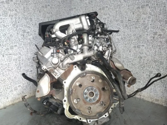 Продажа двигателя 6G75