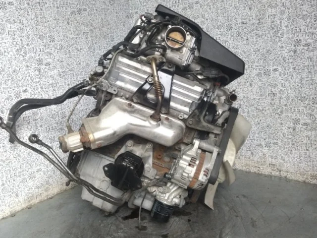 Продажа двигателя 6G75