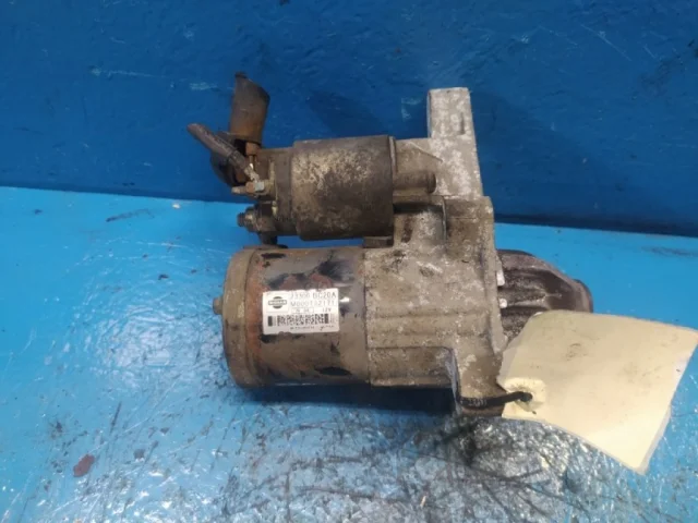 Стартер для Nissan Tiida C11 Хэтчбек 2007-2014 на фотографиях