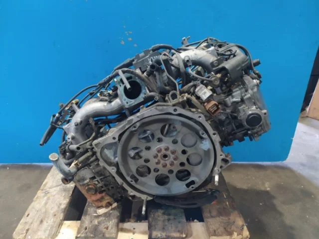 Продажа двигателя EJ25