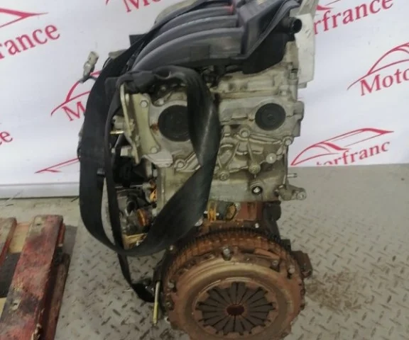 Продажа двигателя K4M