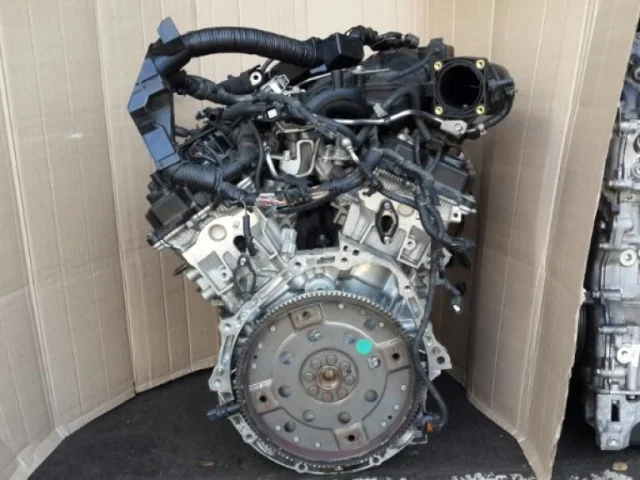 Продажа двигателя VQ25DE