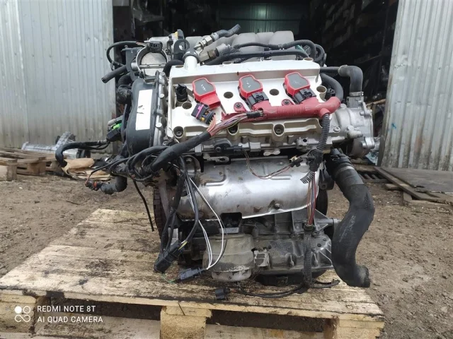 Продажа двигателя AUK