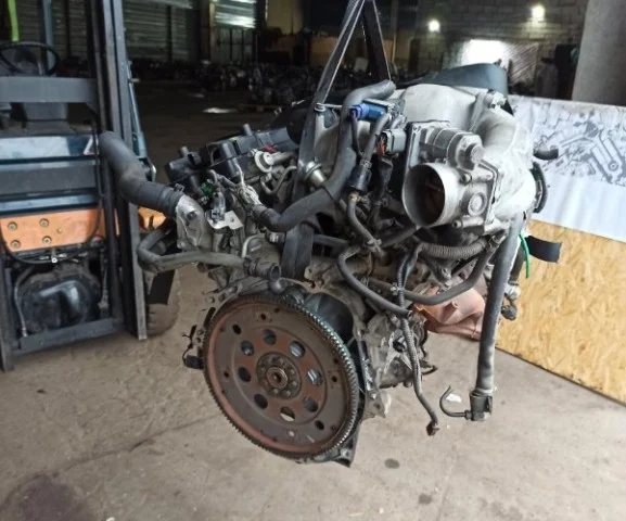 Продажа двигателя VQ35DE