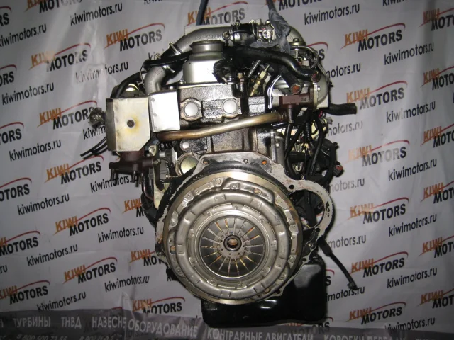 Продажа двигателя TD27TDI