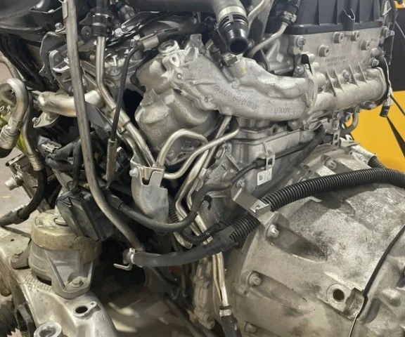 Продажа двигателя 651.955