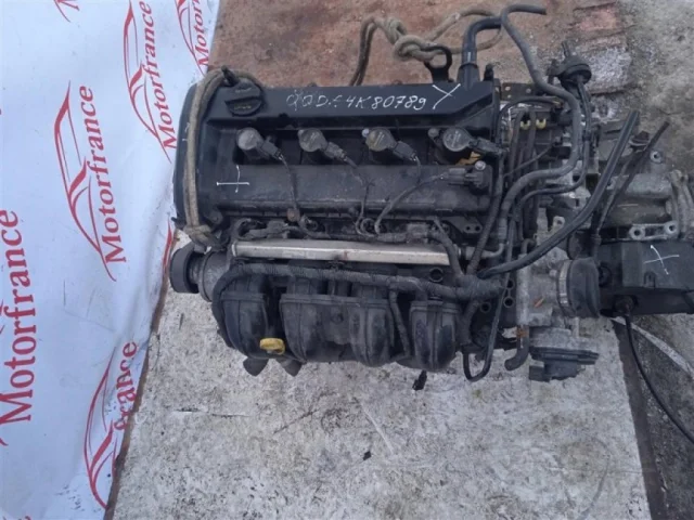 Продажа двигателя QQDB