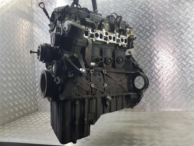 Двигатель без навесного для Mercedes-Benz Vito W639 Vito Микроавтобус 2003-2013 на фотографиях