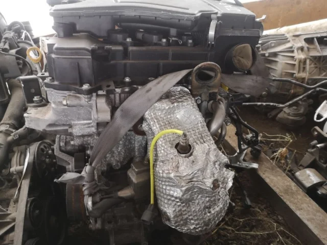 Продажа двигателя 1KR-FE