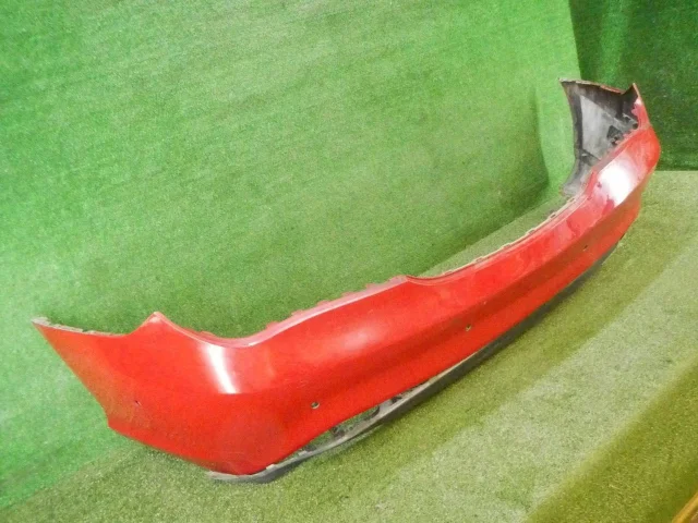 Бампер для Mercedes-Benz CLA class C117 2013-2019 на фотографиях