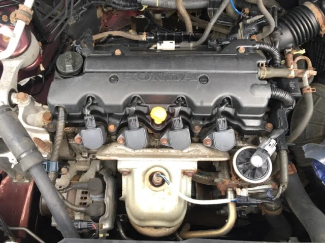 Продажа двигателя K20A4