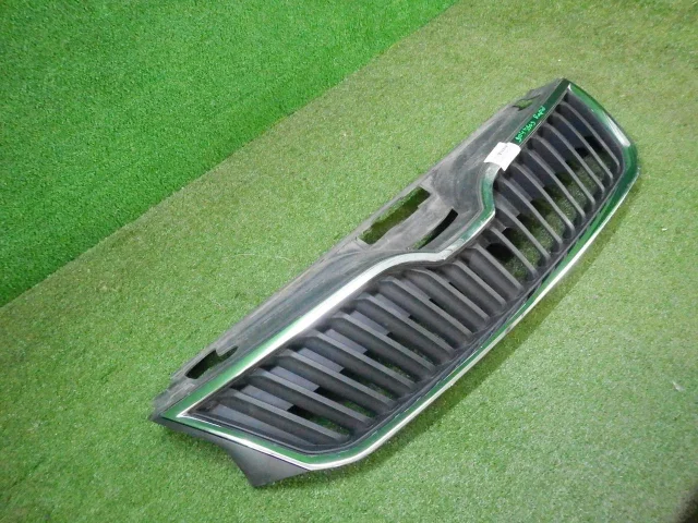 Решетка радиатора для Skoda Rapid I NH3 2012-2017 на фотографиях