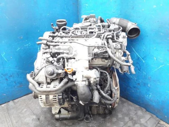 Продажа двигателя CBAB