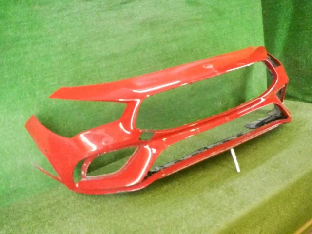 Бампер для Mercedes-Benz CLA class C118 2019+ на фотографиях