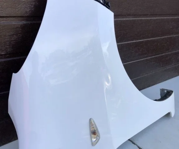 Крылья для Kia Picanto ТA 2011-2017 (5dr) на фотографиях