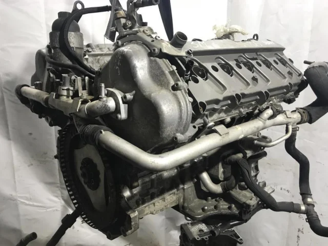 Продажа двигателя BXA