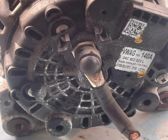 Генератор для Volkswagen Golf VII (5G) 2012-2017 на фотографиях