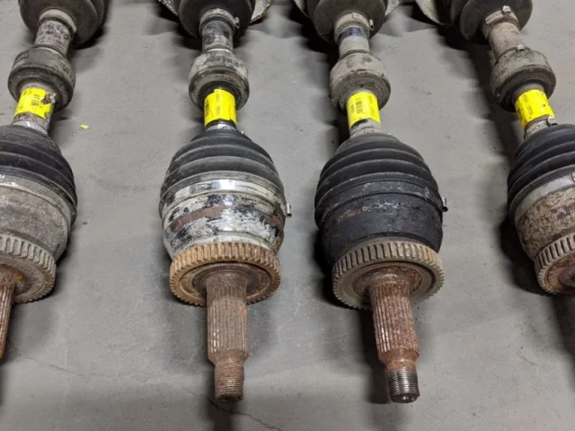 Привод передний правый для Kia Sorento 2 XM 2009-2012 на фотографиях