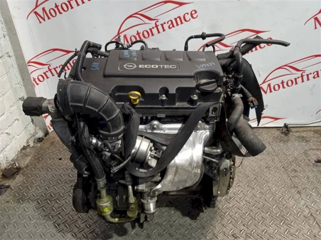 Продажа двигателя A14NET