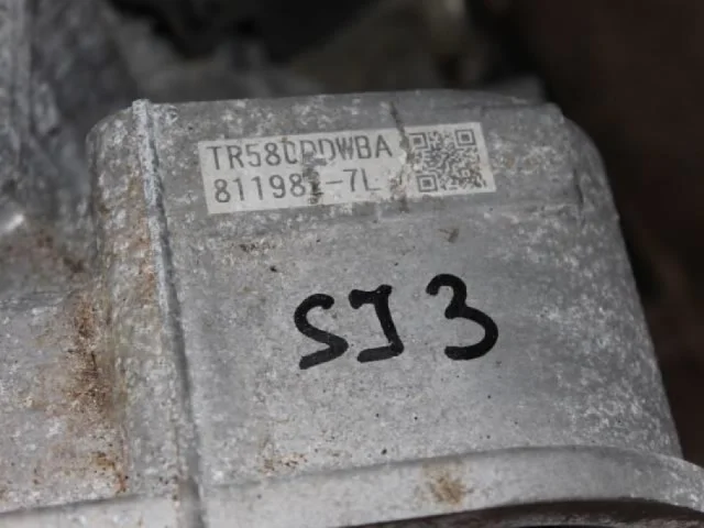 АКПП для Subaru Forester SJ 2013-2016 на фотографиях