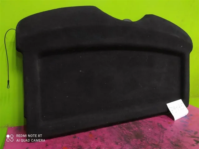 Полка багажника для Skoda Rapid I NH3 2012-2017 на фотографиях