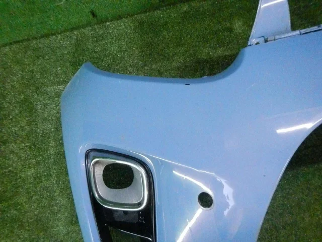 Бампер для Kia Picanto JA 2017-2023 на фотографиях