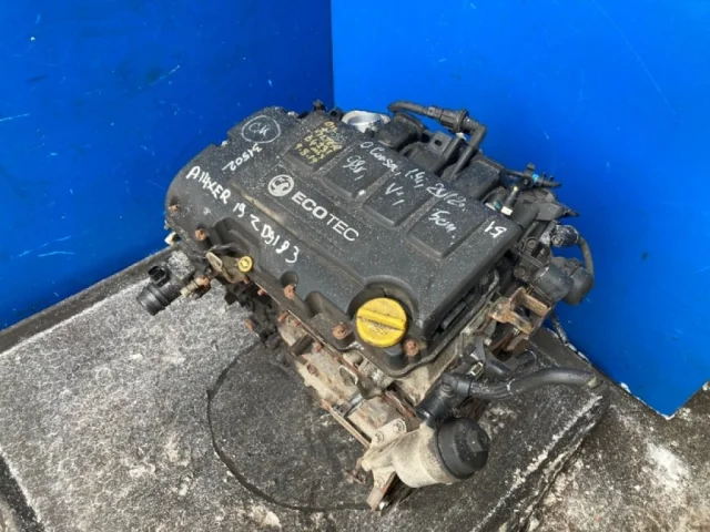 Продажа двигателя A14XER