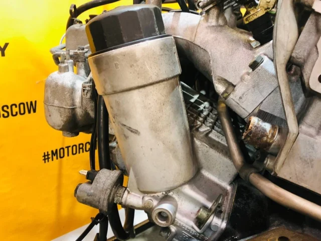 Продажа двигателя 104.990