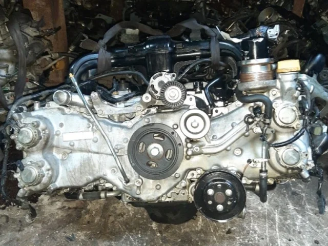 Продажа двигателя FB20