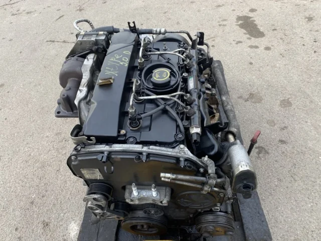 Продажа двигателя FMBA