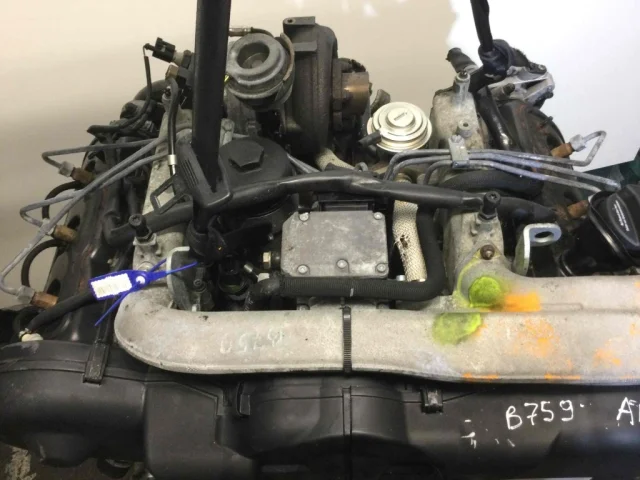 Продажа двигателя AKE