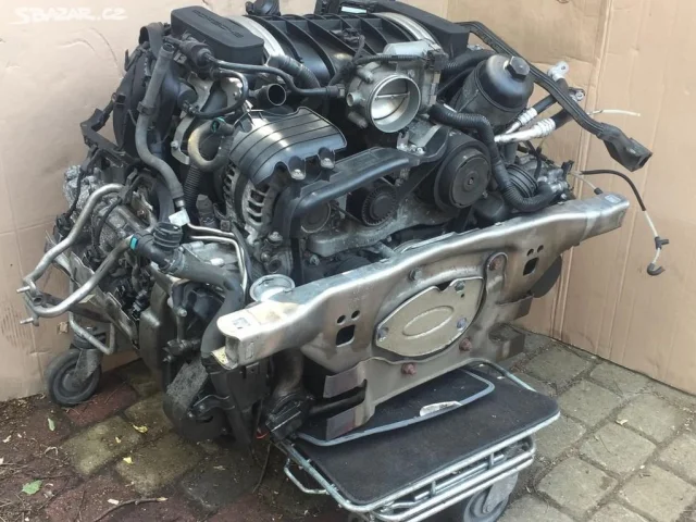 Продажа двигателя MA1 03