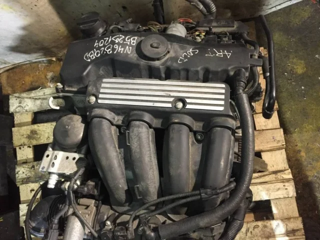 Продажа двигателя N46B20