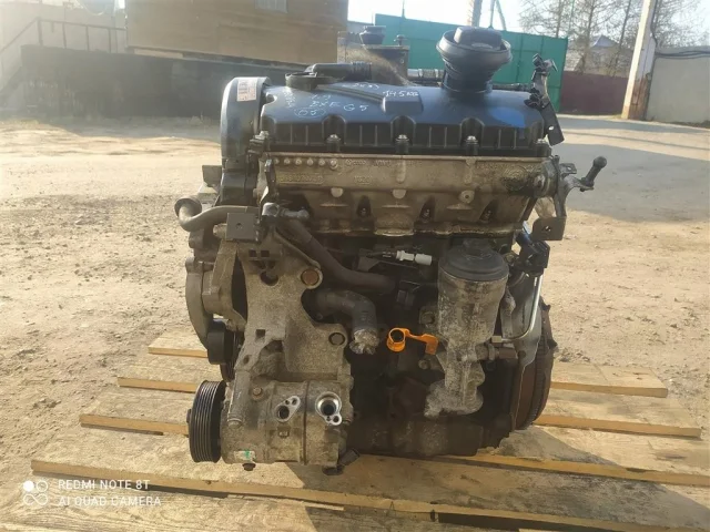 Продажа двигателя BXE