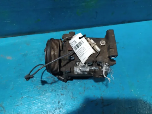 Компрессор кондиционера для Mitsubishi Lancer 9 Седан CS 2003-2010 на фотографиях