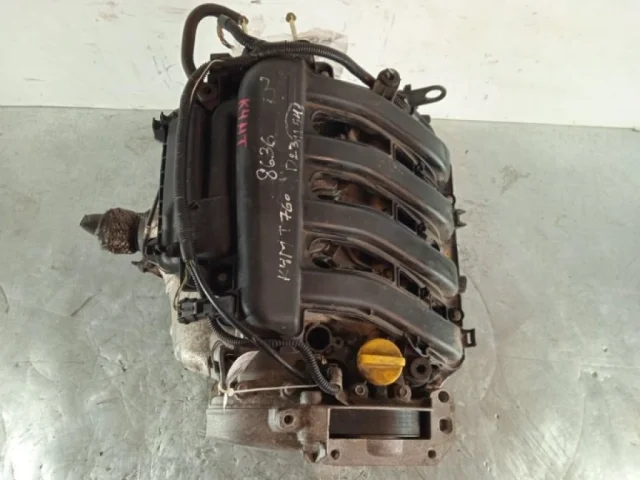 Двигатель для Nissan Almera G15 2012-2019 на фотографиях